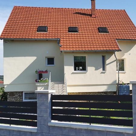 Dalia Apartman 티하니 외부 사진