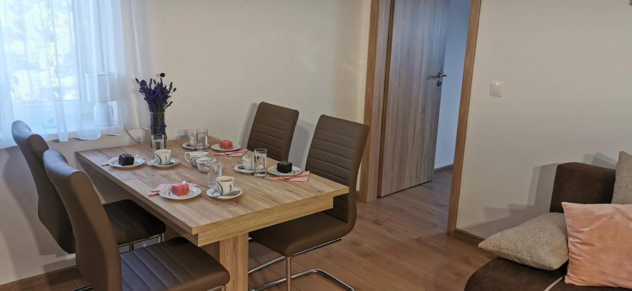 Dalia Apartman 티하니 외부 사진
