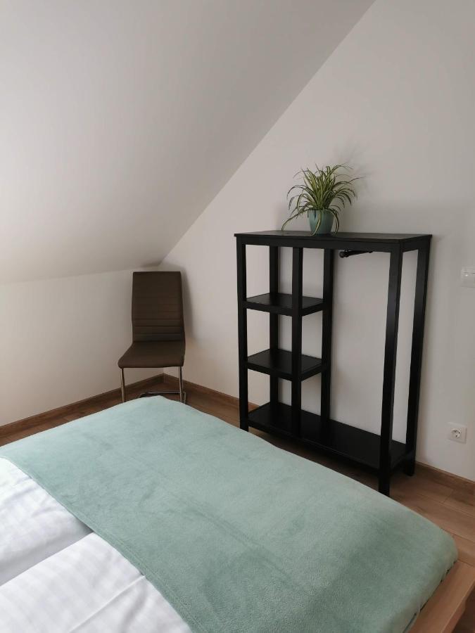 Dalia Apartman 티하니 외부 사진