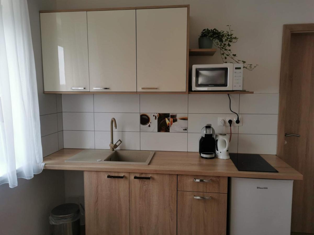 Dalia Apartman 티하니 외부 사진