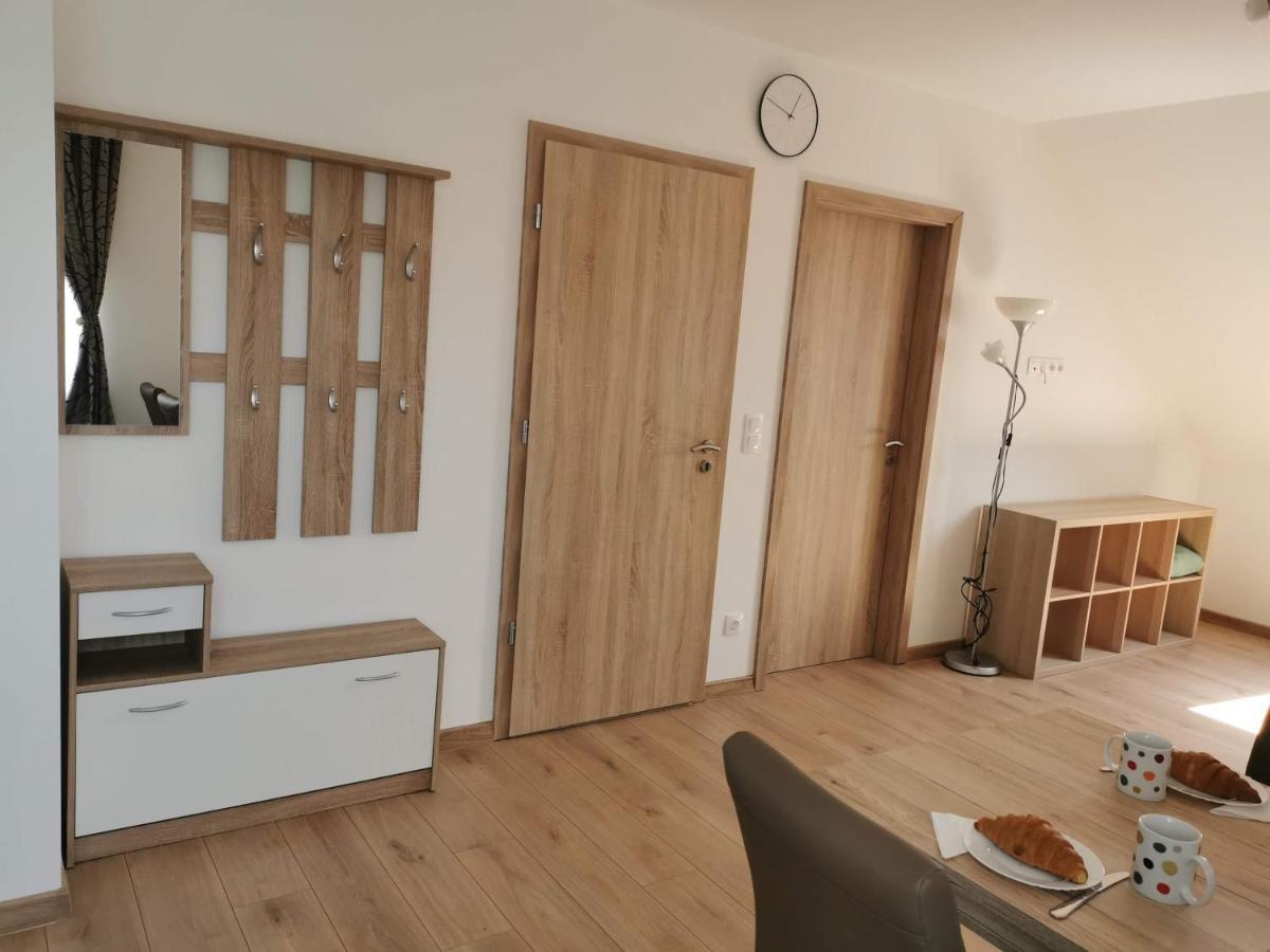 Dalia Apartman 티하니 외부 사진