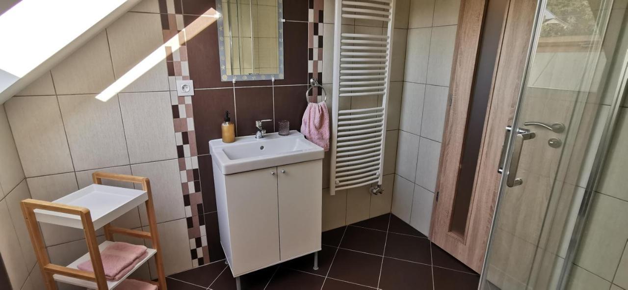 Dalia Apartman 티하니 외부 사진