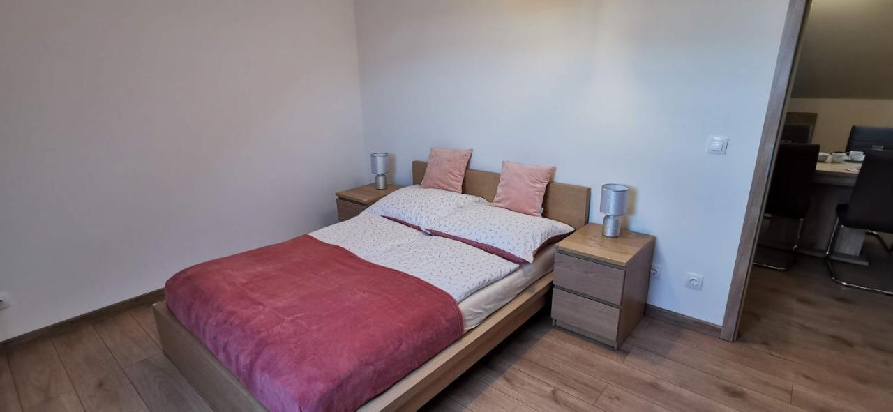 Dalia Apartman 티하니 외부 사진